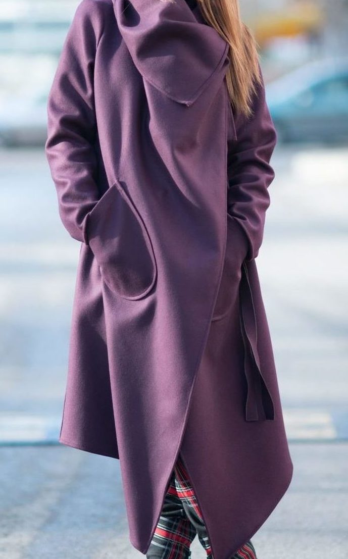 Stylish coat