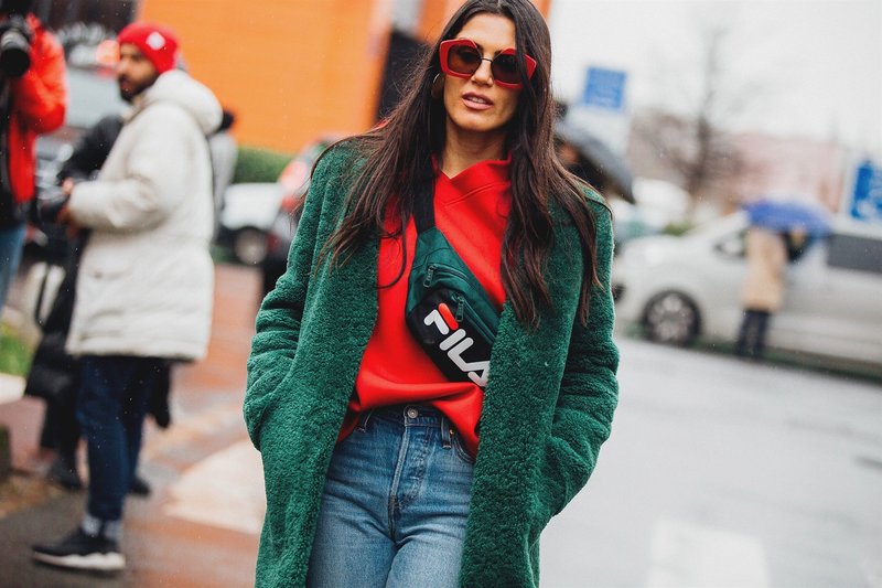 Fashionable Emerald Cardigan