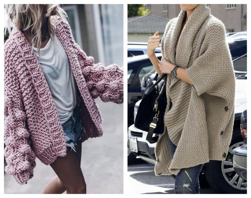 Knitted Options