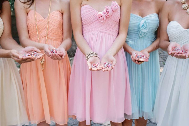 Wedding Dress Colors