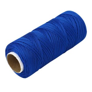 Blue thread