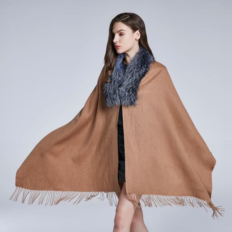 Coat scarf release