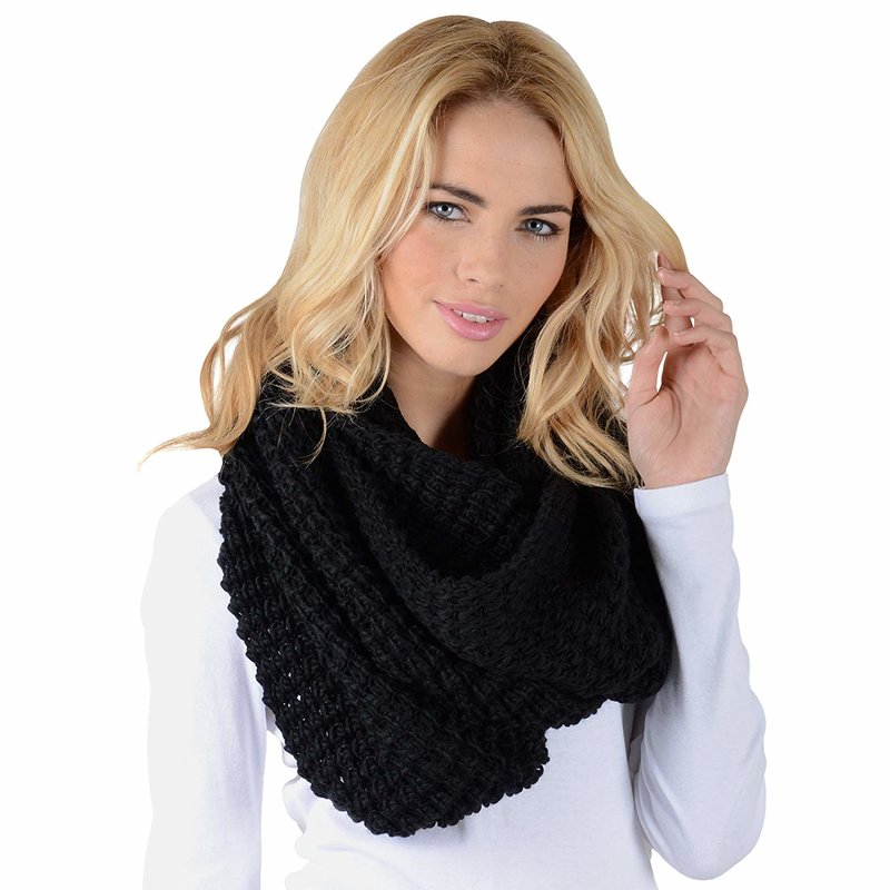 Scarf snood