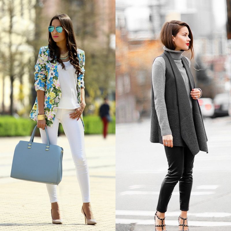 Casual Classic Spring Looks