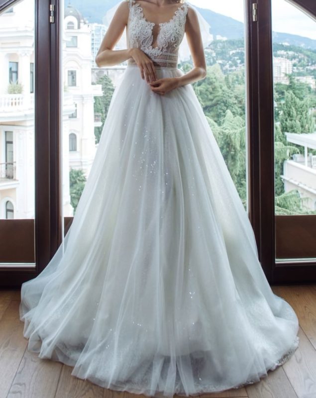 Wedding Dress Strekkoza Ciliya