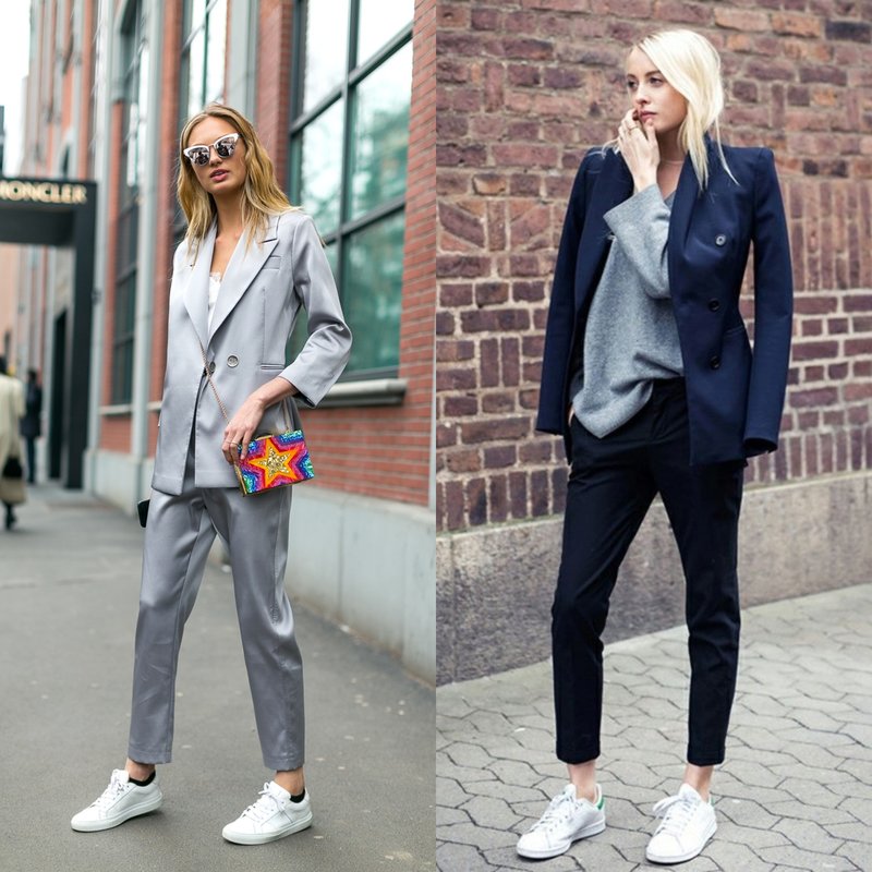 Women's spring suits