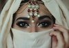 Oriental makeup