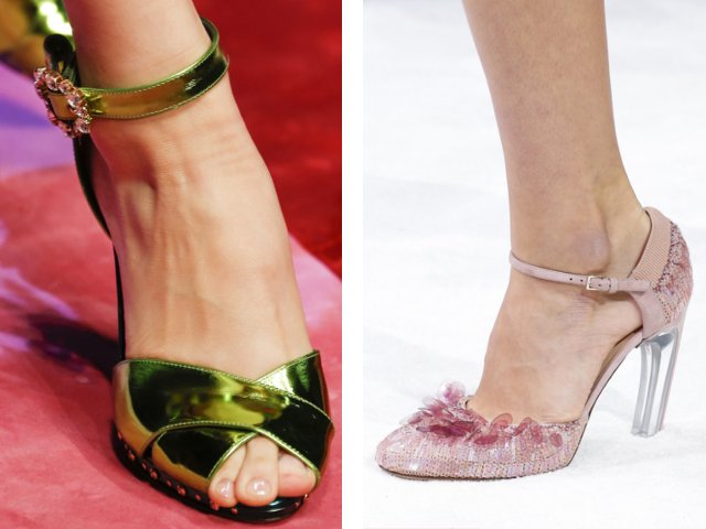 Fashionable sandals summer 2024: photos