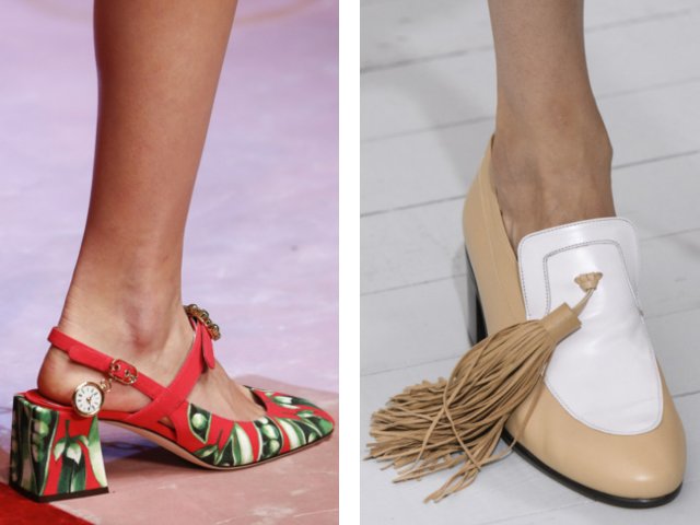 Fashionable sandals summer 2024: photos