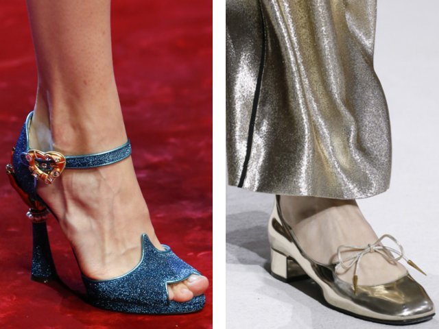 Fashionable sandals summer 2024: photos