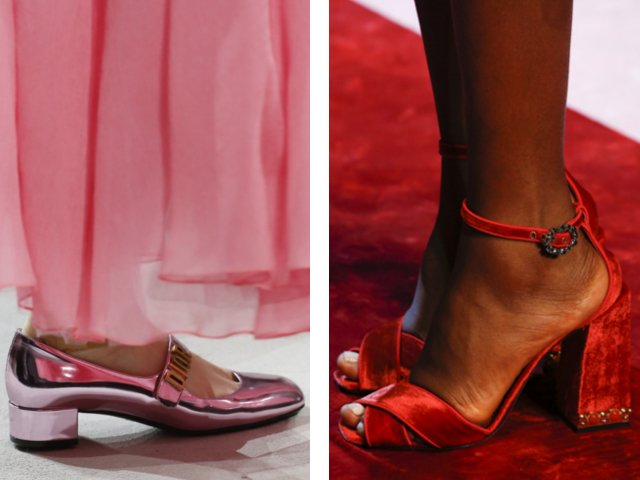 Fashionable sandals summer 2024: photos