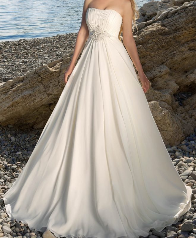 Wedding Dress Strekkoza Tayya