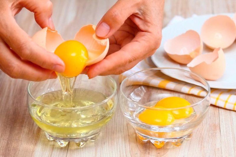 Egg White Face Masks