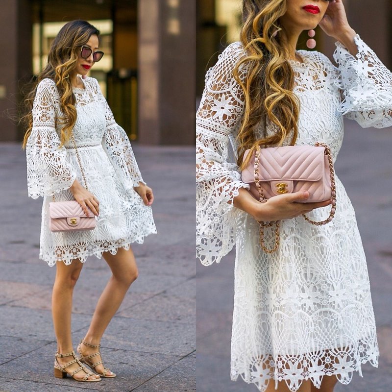 Lace Dresses