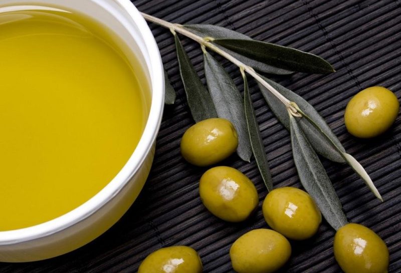 Olive oil