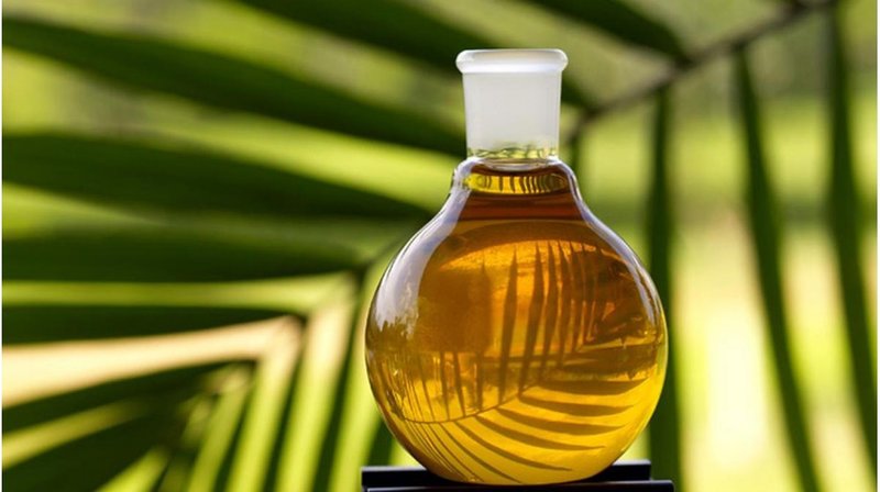 Jojoba oil softens hair structure