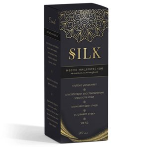 SILK anti-aging oil