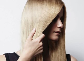 How to straighten hair without ironing