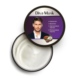 Diva mask