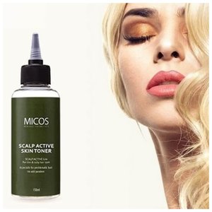 Hair tonic Scalp Active Toner