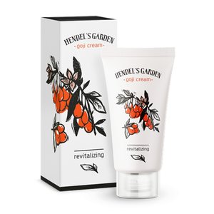 Goji berry anti-aging cream