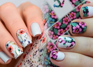 Nail Slider Design