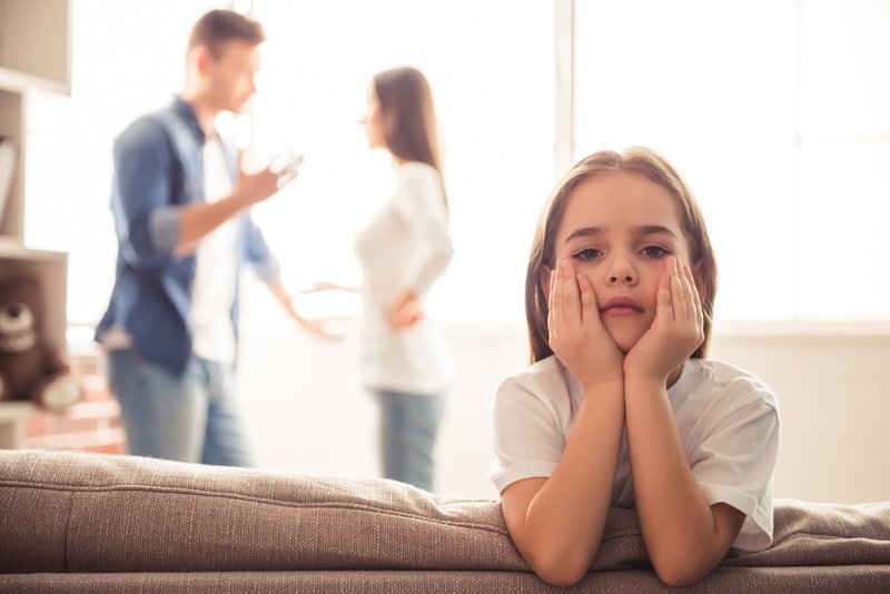 Divorce from children - how to survive