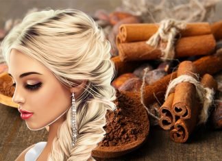 Cinnamon Hair Masks