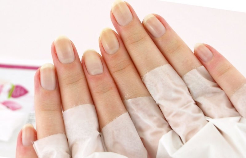 Brazilian manicure