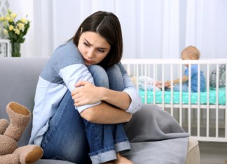 Postpartum depression