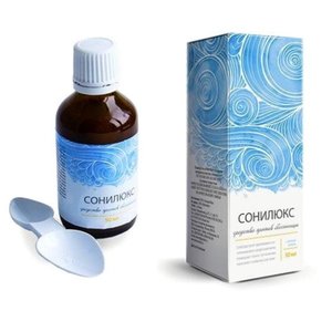 Sonilux insomnia treatment