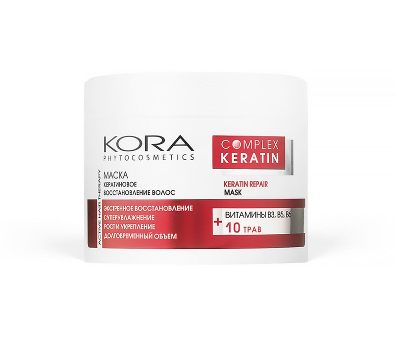 قناع الشعر الاحترافي مع الكيراتين Kopa Complex Keratin