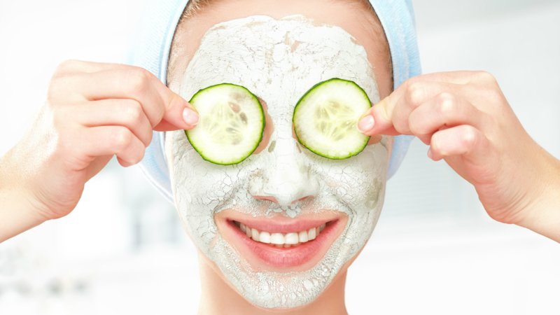 Homemade collagen mask recipes