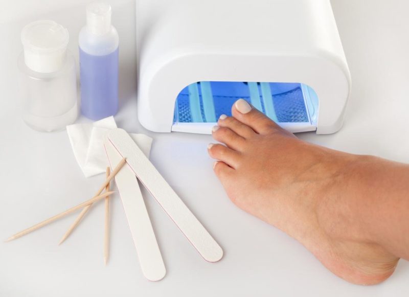 Pedicure tools