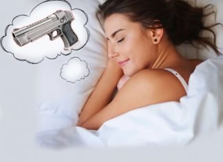 Dream about the gun