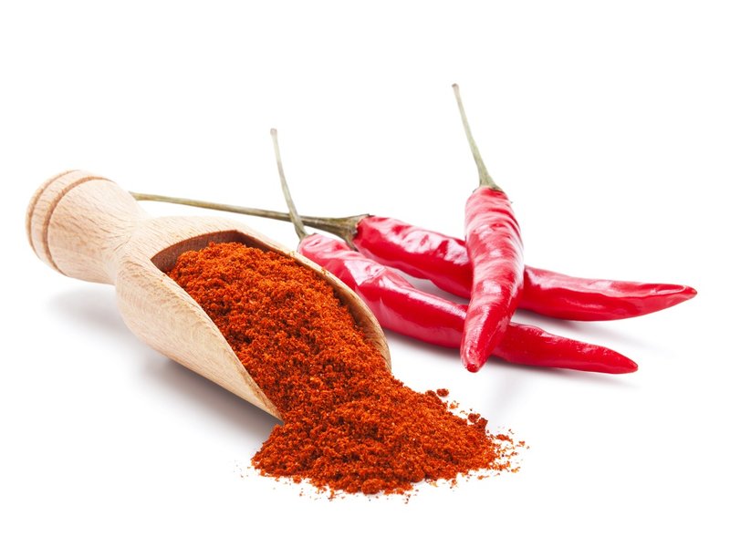 Pepper powder