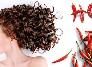 Pepper Hair Masks