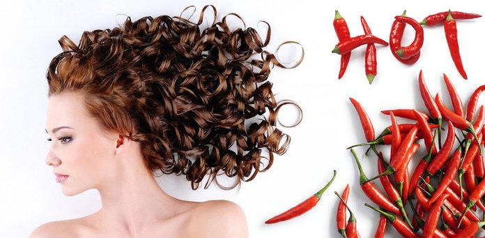 Pepper Hair Masks