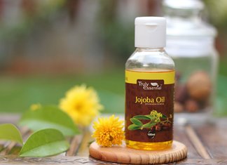 Jojoba Oil Bottles