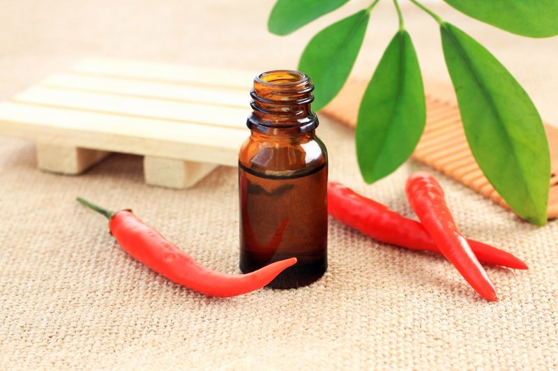 Pepper tincture for hair growth