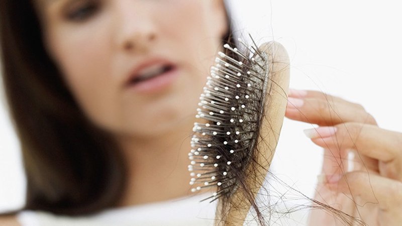 Lagutina Hair Loss