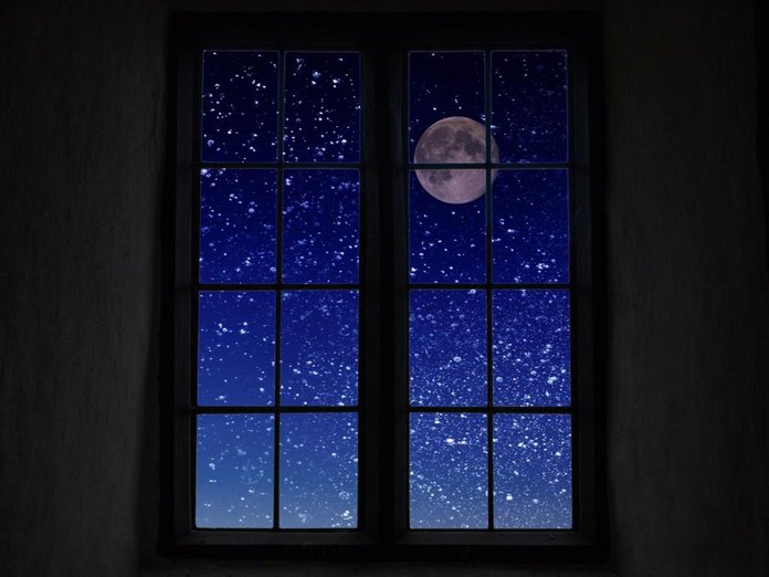 What is the dream of the window