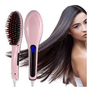 Fast Hair Straightener