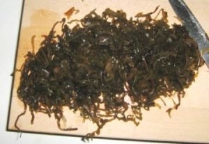 Seaweed Salad