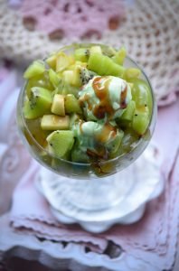 Emerald Fruit Salad