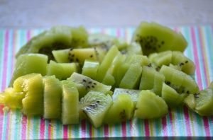 Emerald Fruit Salad