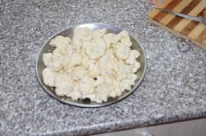 Cauliflower Casserole