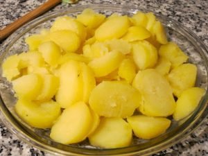 German Potato Salad