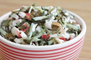 Seaweed Salad