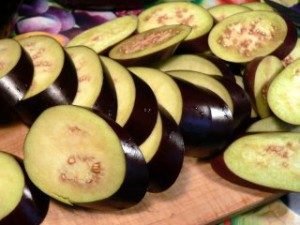 Turkish eggplant